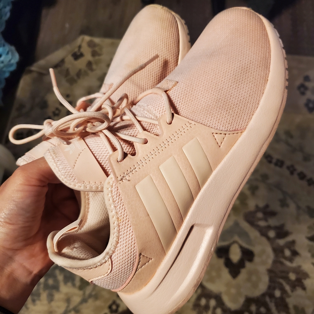 Adidas Ortholite Ice Pink Tennis Size 7.5